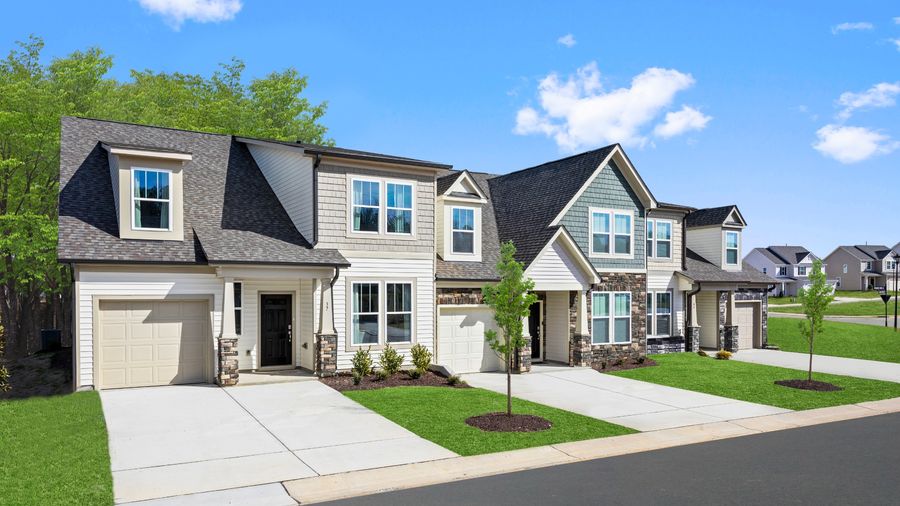 367 Whitley Ridge Drive. Clayton, NC 27527