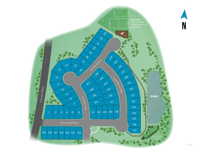 Community map