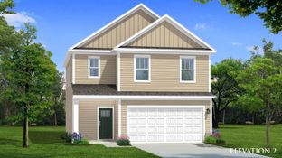 Beramont - Chandler Run: Durham, North Carolina - DRB Homes