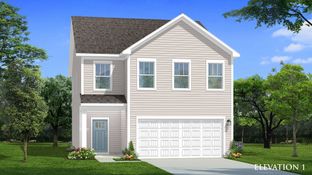 Jasmine - Essex Village: Franklinton, North Carolina - DRB Homes