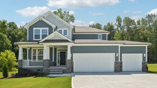 Middleton - Campbell Ridge: Angier, North Carolina - DRB Homes
