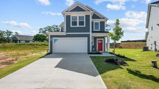 Freesia - Chandler Run: Durham, North Carolina - DRB Homes