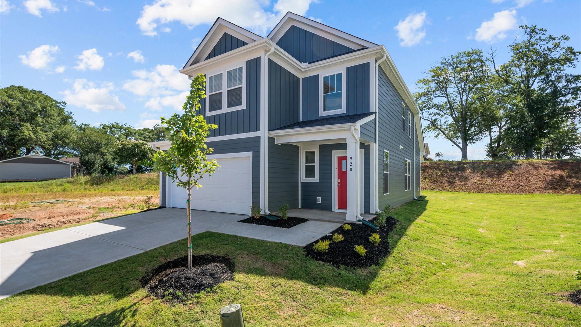 Chandler Run por DRB Homes en Raleigh-Durham-Chapel Hill North Carolina