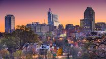 The View at Oakwood por DRB Homes en Raleigh-Durham-Chapel Hill North Carolina