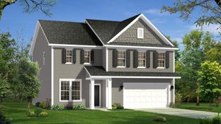 Elmhurst - Honeycutt Hills: Angier, North Carolina - DRB Homes