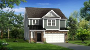 Merlot - Station Pointe: Angier, North Carolina - DRB Homes