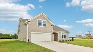 Cooper 3 - The Farm at Neill's Creek: Lillington, North Carolina - DRB Homes