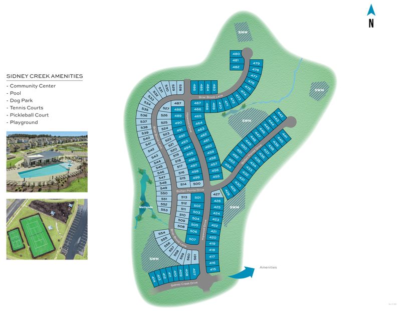 Community map
