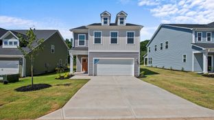 Jasmine - Essex Village: Franklinton, North Carolina - DRB Homes