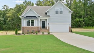 Cooper 3 - Campbell Ridge: Angier, North Carolina - DRB Homes