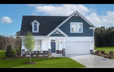 Bellerose: Gibsonville, North Carolina - DRB Homes