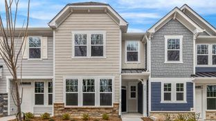 Winchester - Larue: Wendell, North Carolina - DRB Homes