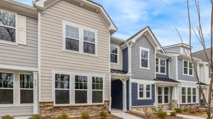 Winchester - Larue: Wendell, North Carolina - DRB Homes