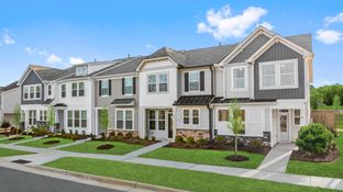 Winchester - Larue: Wendell, North Carolina - DRB Homes