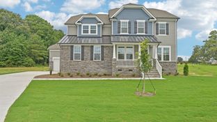 Stonehaven - Blake Pond: Lillington, North Carolina - DRB Homes