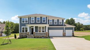 Townsend - Campbell Ridge: Angier, North Carolina - DRB Homes