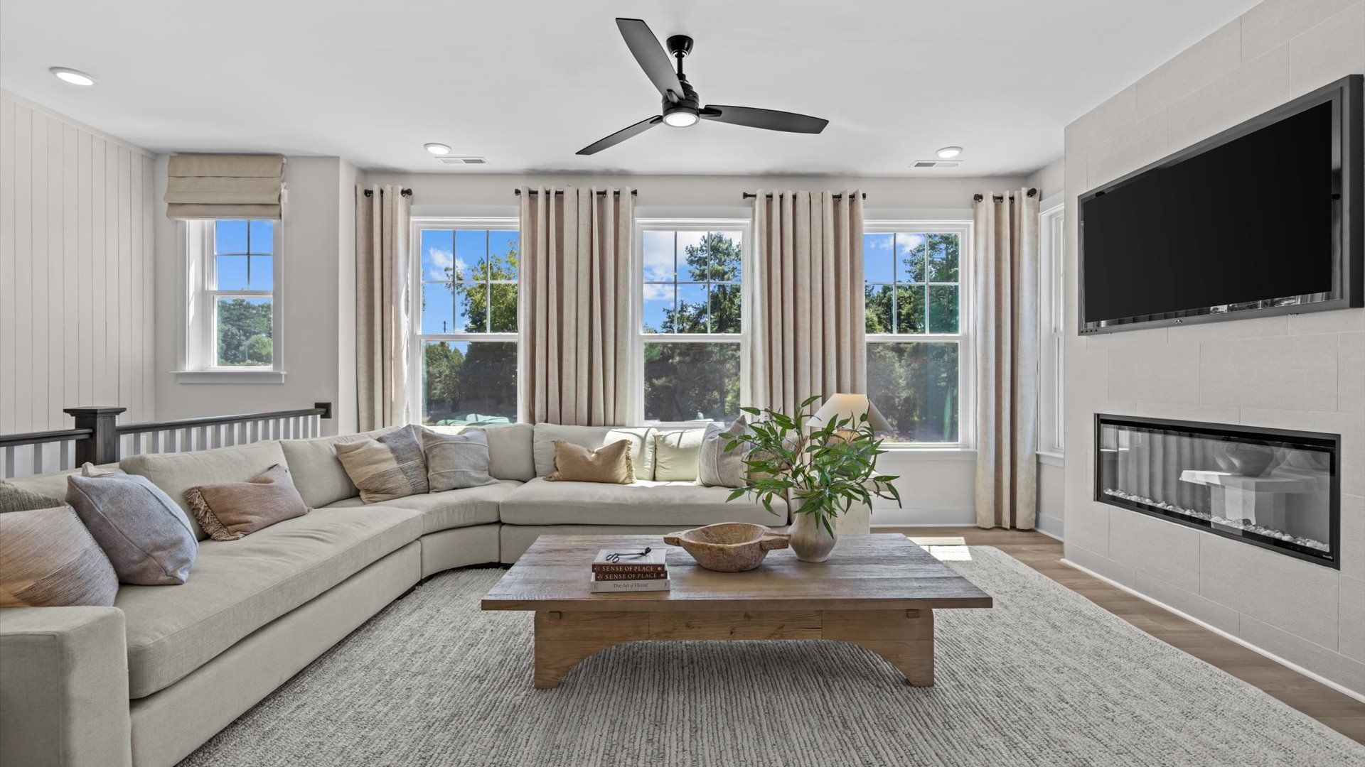 casa en Bayberry por DRB Homes