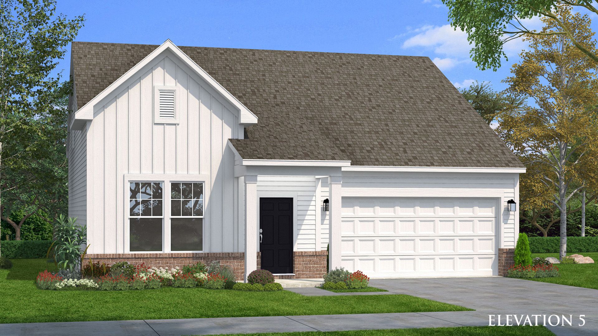 Fairfield floor plan