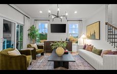 Weavers Pointe: Zebulon, North Carolina - DRB Homes