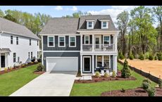 Sanctuary at Panther Creek: Chapel Hill, North Carolina - DRB Homes