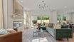 casa en Essex Village por DRB Homes