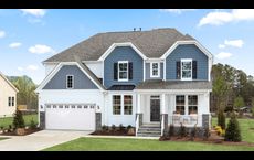 Weldon Village: Knightdale, North Carolina - DRB Homes