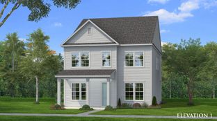 Westport - Miller Farm Single Family Homes: Pineville, North Carolina - DRB Homes
