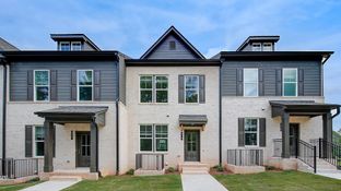 Lana - Daybreak: Newnan, Georgia - DRB Homes