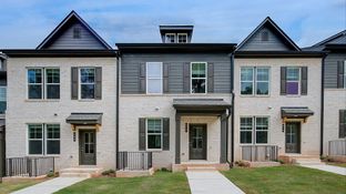 Lana - Daybreak: Newnan, Georgia - DRB Homes