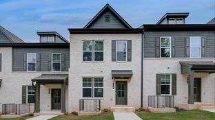 Lana - Daybreak: Newnan, Georgia - DRB Homes