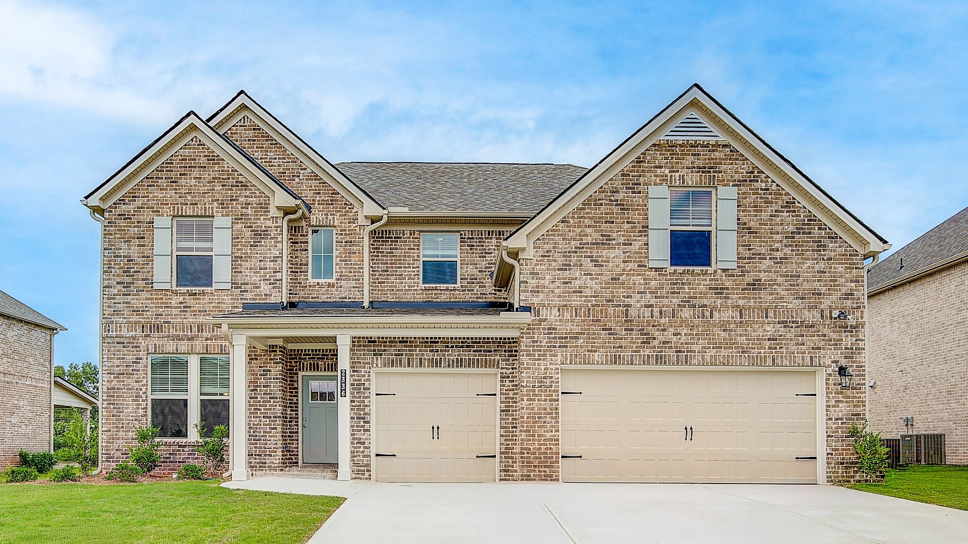 Isabella II floor plan