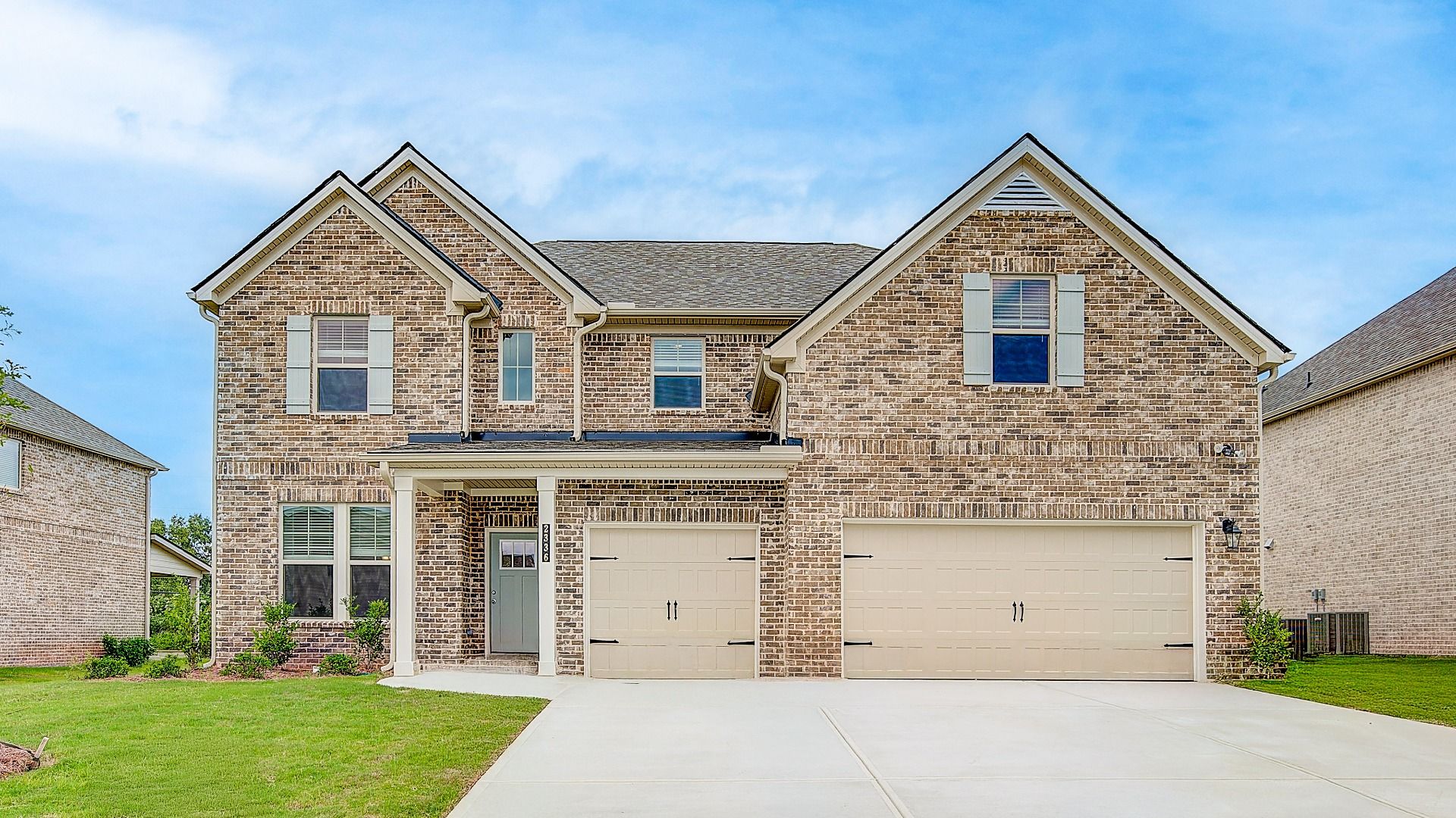 casa en Adagio por DRB Homes