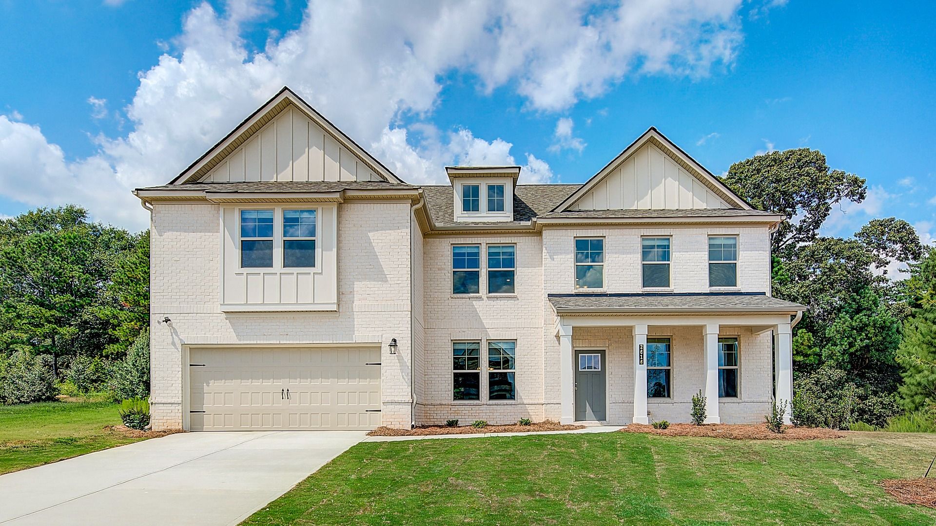 casa en Adagio por DRB Homes