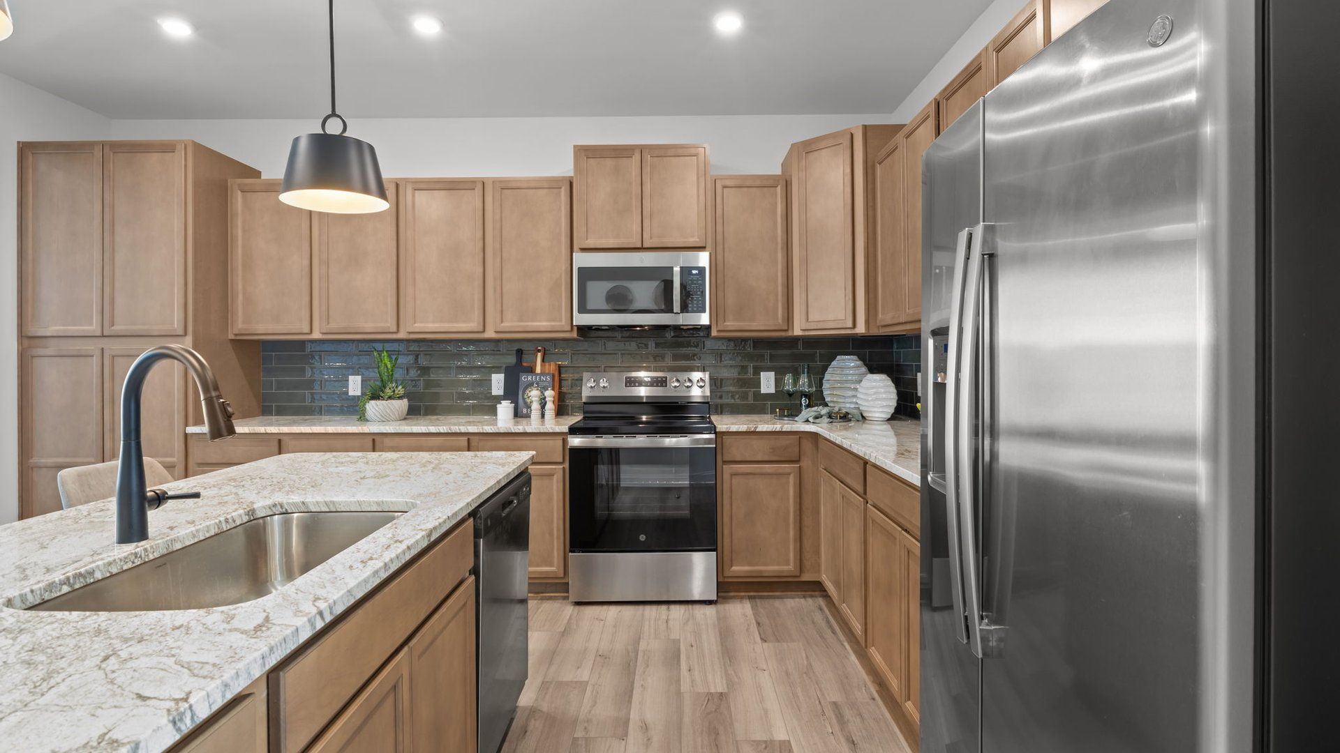 Litchfield - Bell Glen: Charlotte, North Carolina - DRB Homes