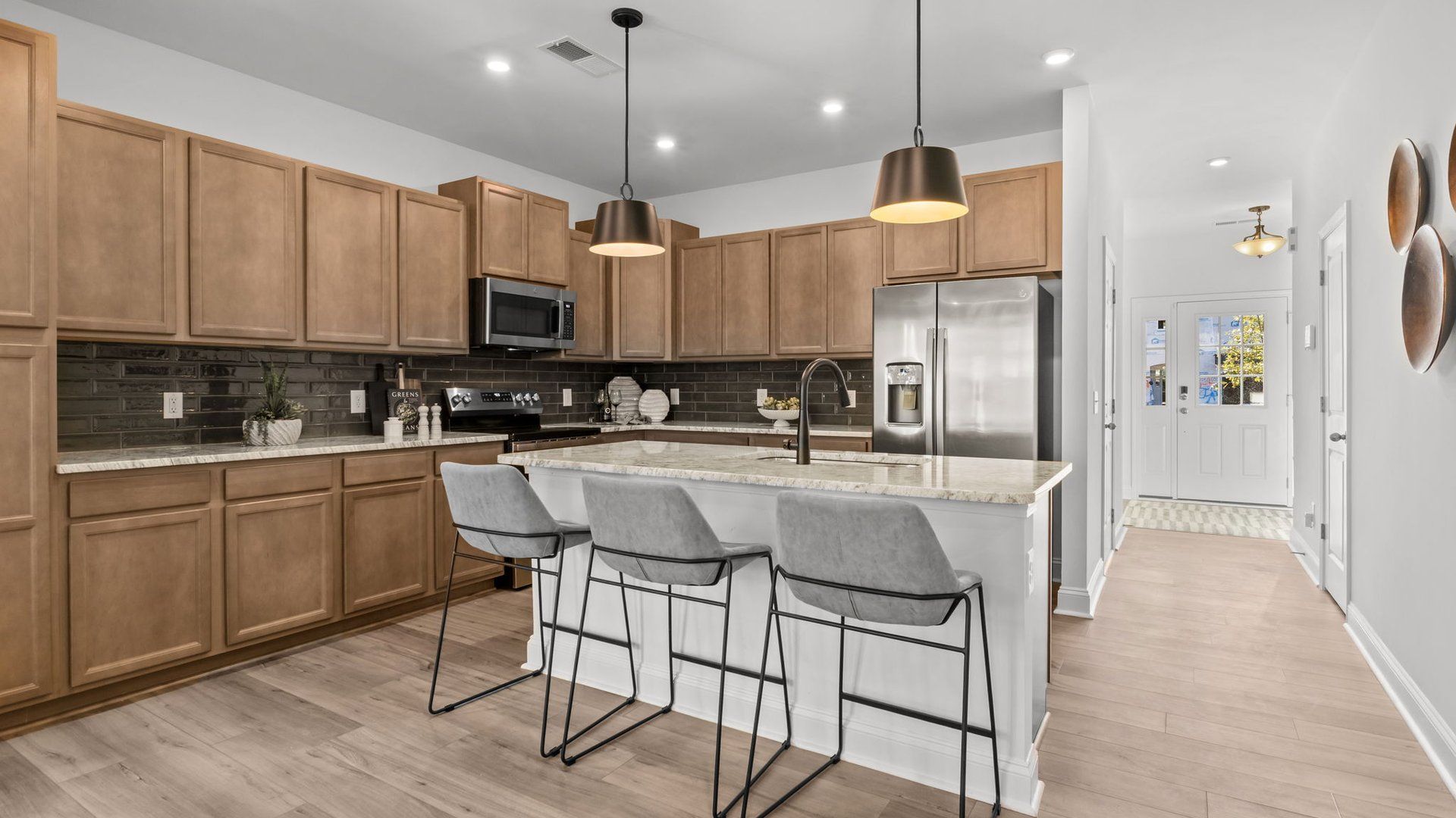 casa en Bell Glen por DRB Homes