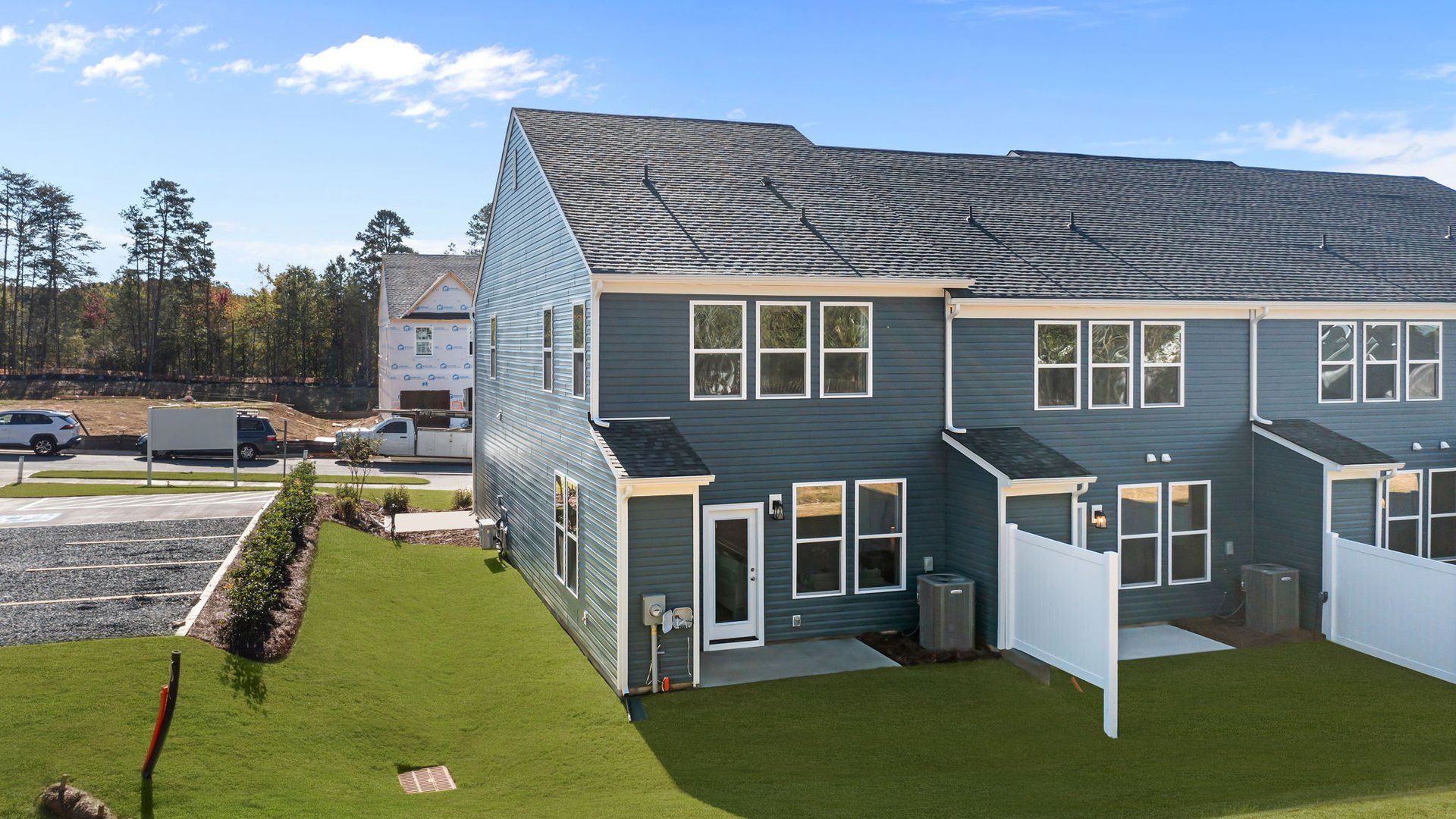 casa en Bell Glen por DRB Homes