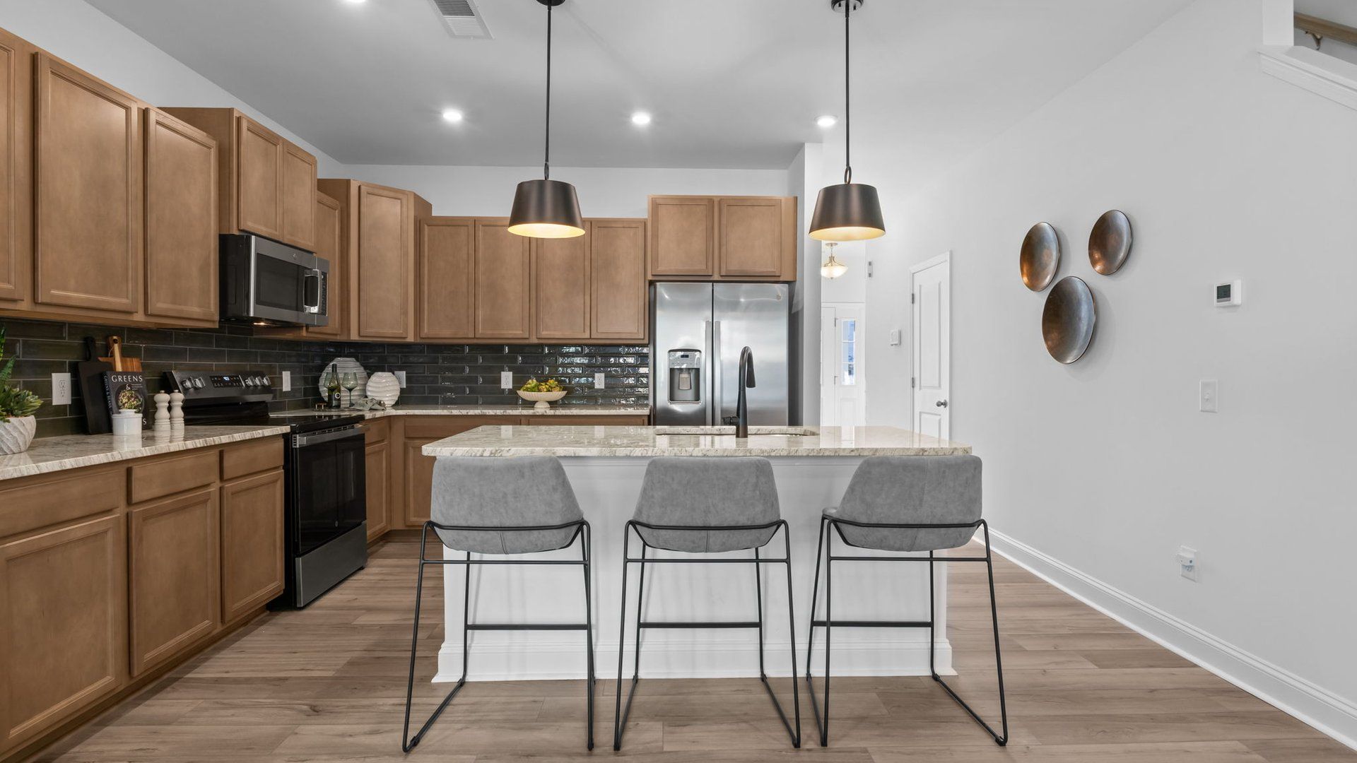 casa en Bell Glen por DRB Homes