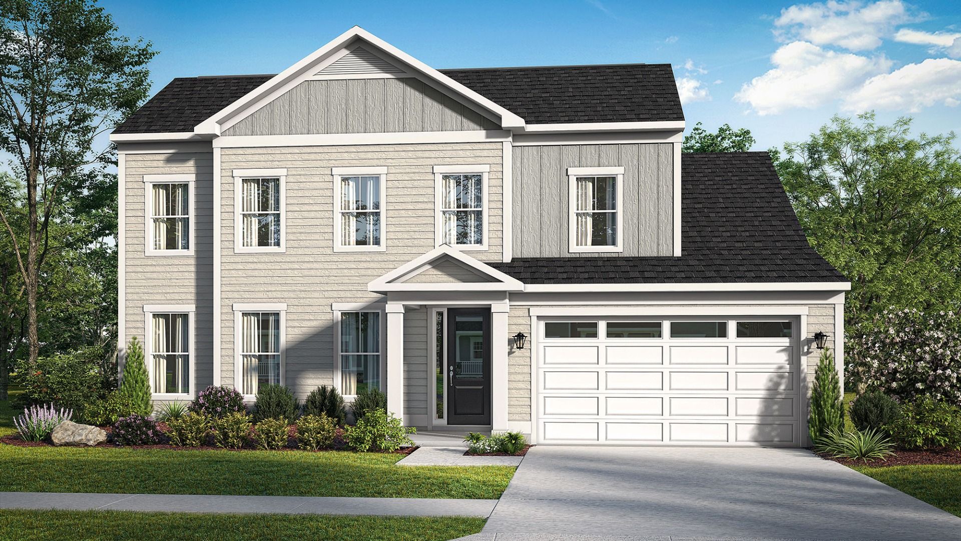 Barbados - The Granary at Draper Farm: Milton, Delaware - DRB Homes