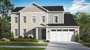 Barbados - Cypress Creek: Lincoln, Delaware - DRB Homes