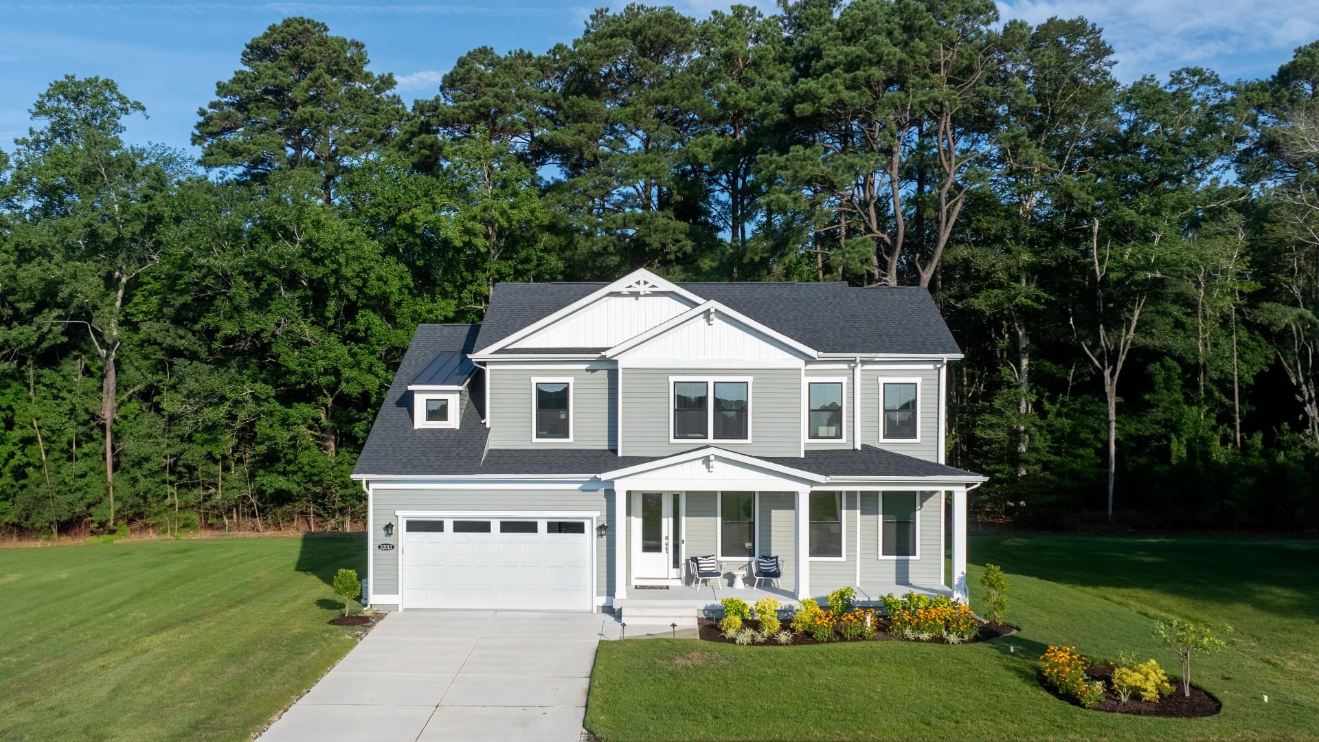 Barbados - Cypress Creek Estates: Lincoln, Delaware - DRB Homes