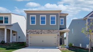 Kelsey - Village at Waterford: Opelika, Alabama - DRB Homes