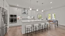 Michaux Gardens por DRB Homes en Charlotte North Carolina