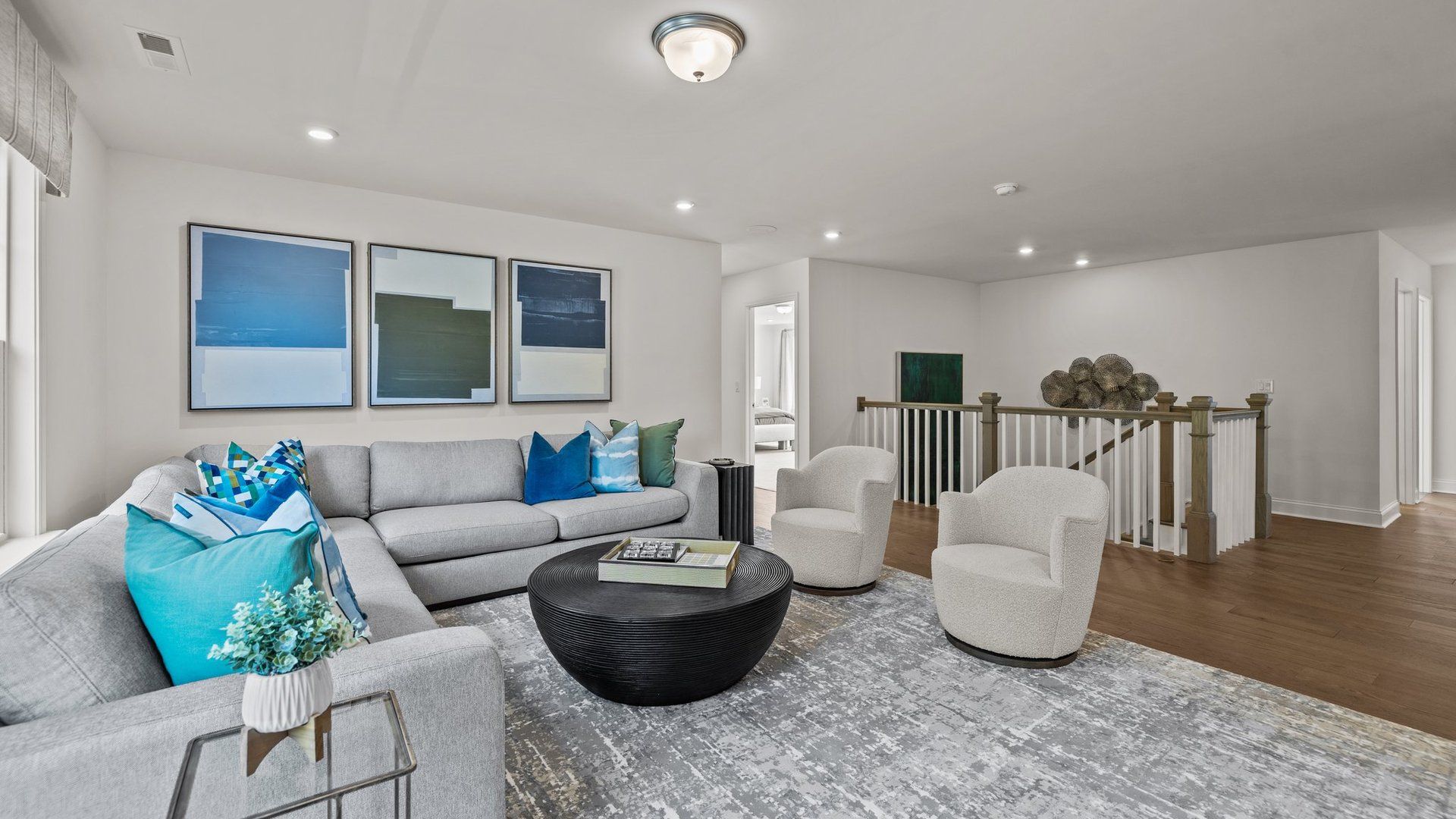 casa en Michaux Gardens por DRB Homes