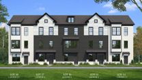 Barrett Pointe por DRB Homes en Atlanta Georgia