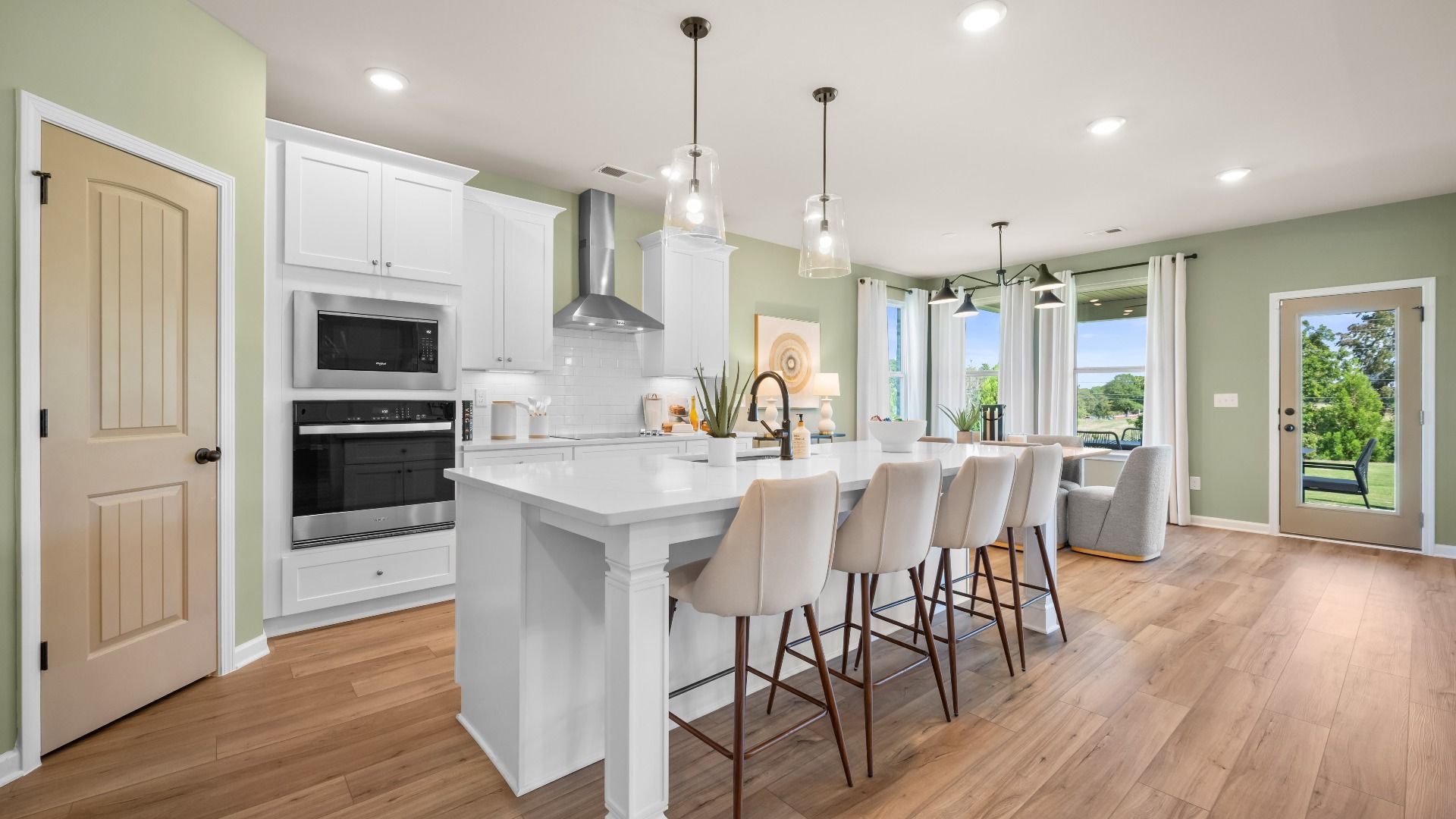 Adagio por DRB Homes en Atlanta Georgia