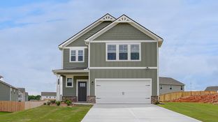 Zoey II - Chapel Hill: Newnan, Georgia - DRB Homes