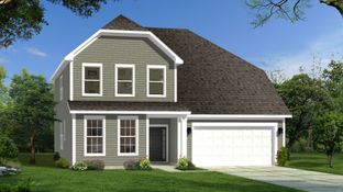 Drayton - Michaux Gardens: Belmont, North Carolina - DRB Homes