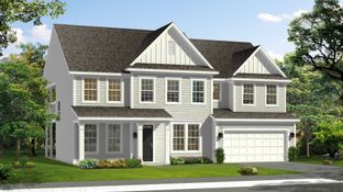 Stonefield - Michaux Gardens: Belmont, North Carolina - DRB Homes