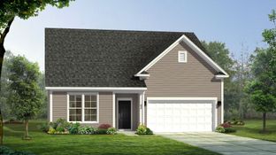 Cooper 3 - Michaux Gardens: Belmont, North Carolina - DRB Homes