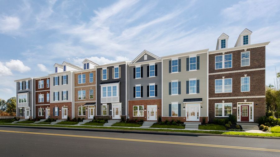 Homesite 13 Germania Street (Upton)